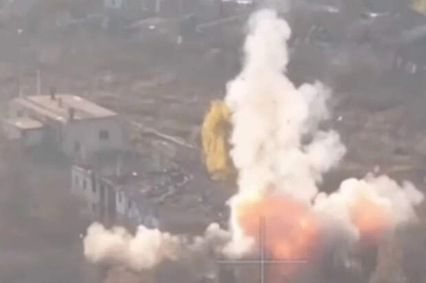 Хакеры взломали украинские БПЛА и отправили бомбить главные объекты ВСУ