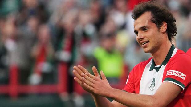 Карпукас — о возможном продлении контракта с «Локомотивом»: «Понятно, это нервирует. Всем хочется определенности»