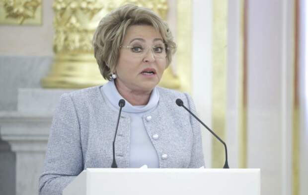 Матвиенко: пенсии на 8,6% проиндексируют с 1 января 2022 года