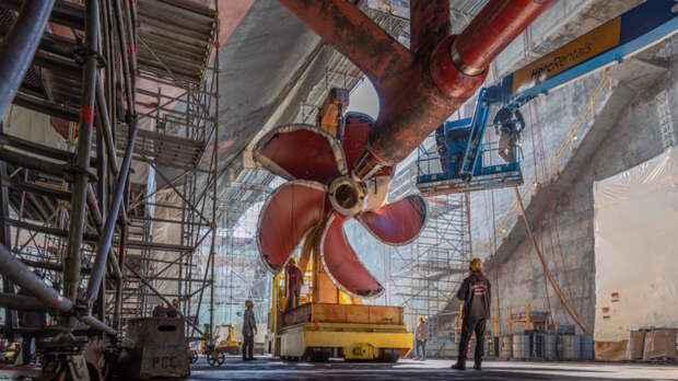 США превратились в глобального аутсайдера в военном судостроении – WSJ