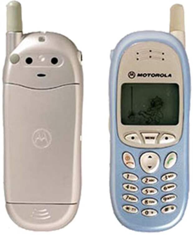 Motorola: возвращение легенды