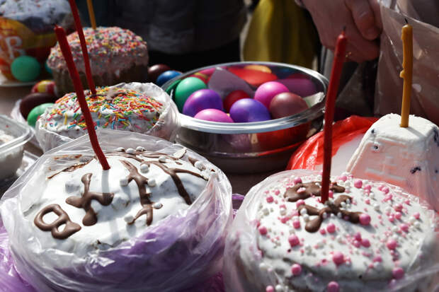 Зачем нам больница после Пасхи? На какие продукты нельзя налегать сразу по завершении поста