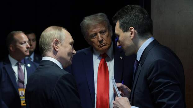 "Выходит за рамки". Переговоры с США оказались фикцией: им нельзя доверять