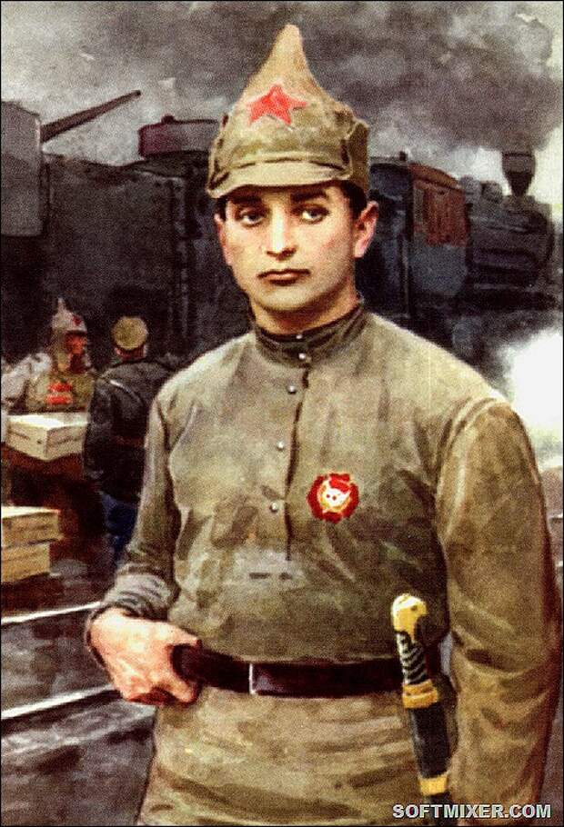 M.V._Tukachevcky