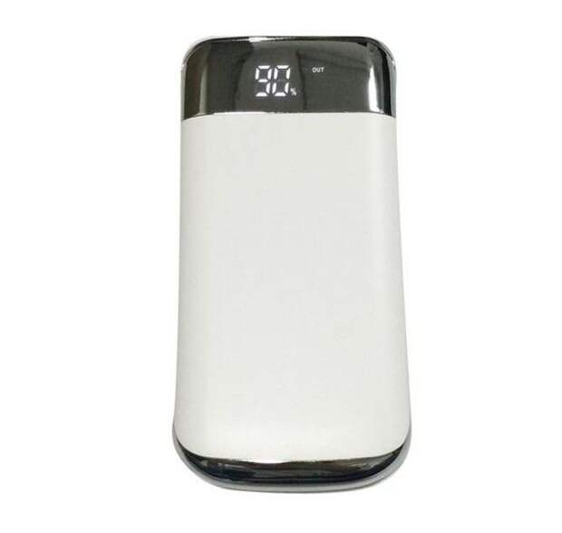 Power bank Bluleki B020 белый Power bank Bluleki B020 белый