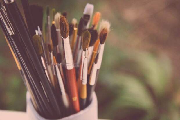 Художники. Фото: pixabay.com