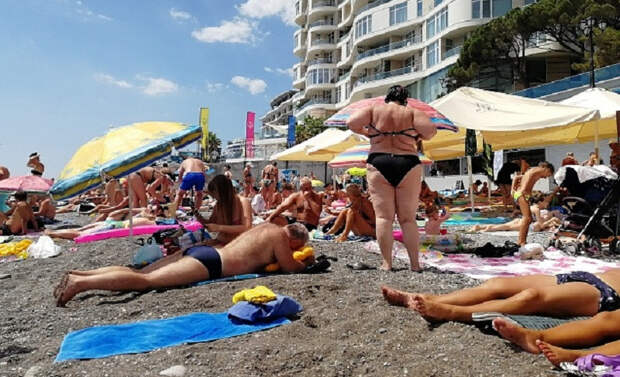 ForPost - Новости : Крымчанка назвала главную ошибку туристов
