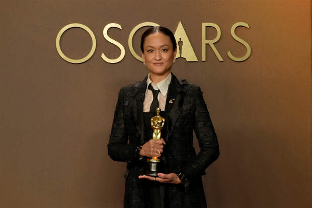 Женщина впервые в истории выиграла «Оскар» в одной из номинаций