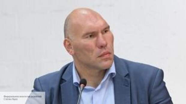 Николай Валуев рассказал, о чем говорил на встрече с экс-главой ДНР Захарченко