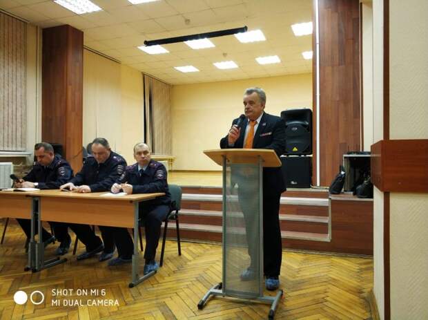 Фото: пресс-служба УВД по САО