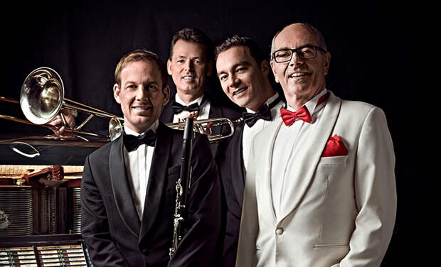 Легендарный оркестр Гленна Миллера приедет в Москву