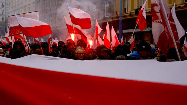 Wirtualna Polska: Польше пора искать место в «мире по-русски»