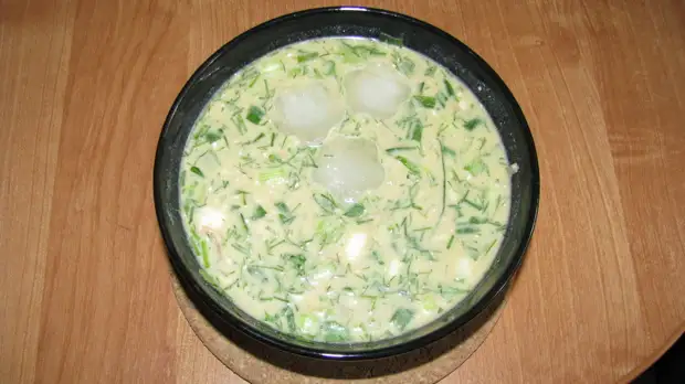 Эксперты: окрошка подорожала на 6% за год