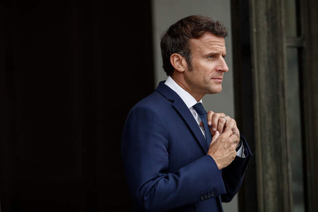 Антироссийский план Макрона озадачил Европу