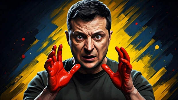 Зеленский исчезнет. Война закончится: Назван срок