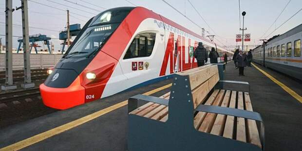 Посетители павильона МДЦ могут принять участие в «Эстафете подарков». Фото: mos.ru