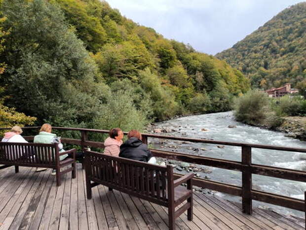 Новые маршруты, гостиницы и кемпинги: Кубань получит 472 млн рублей на развитие туризма