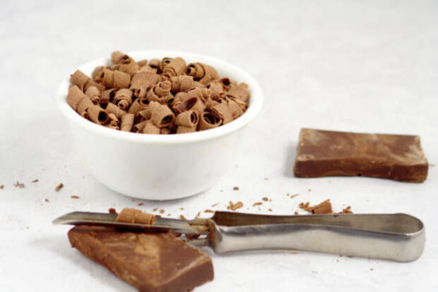 Шоколадная стружка Шоколадная стружка