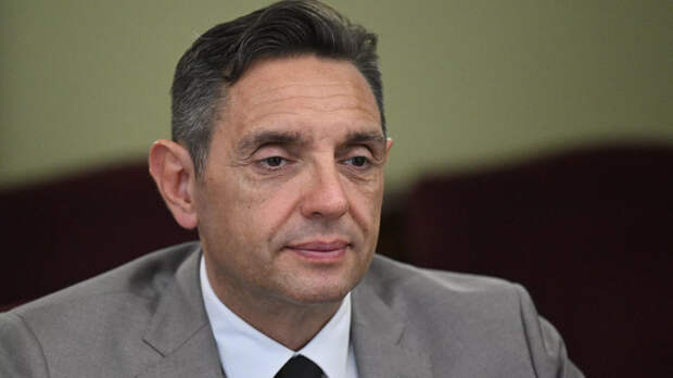 Александр Вулин - РИА Новости, 1920, 02.11.2025