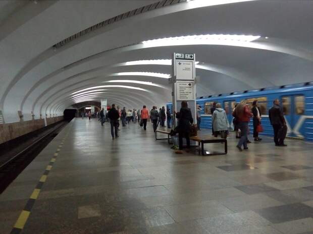 Летом 2024 года начнутся работы по продлению Дзержинской линии метро