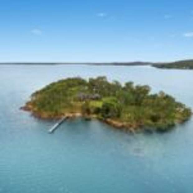 Этот остров в Австралии может уже сегодня стать вашим