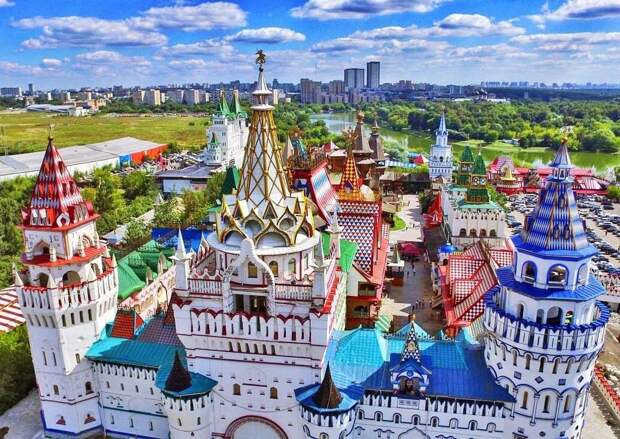 Несколько необычных мест в России, на которые стоит взглянуть