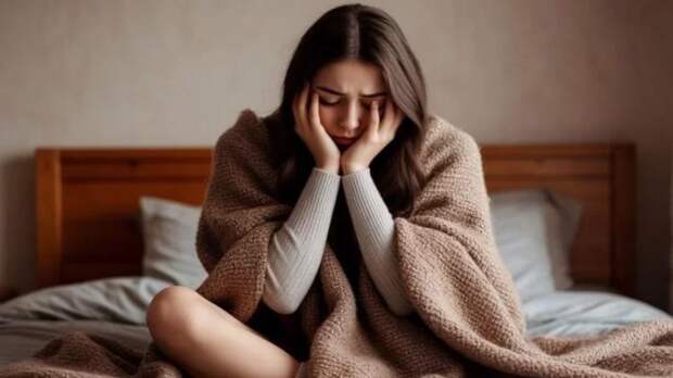 Психолог Леоненко дала пять действенных советов, которые помогут справиться с бессонницей и тревогой