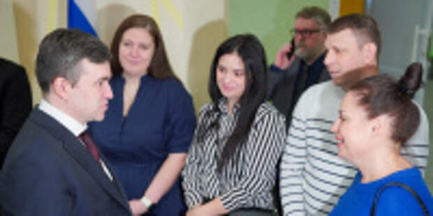 Станислав Воскресенский: в ближайшую пятилетку приведем в порядок все старые школы региона