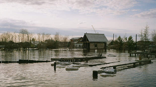 Географ Шихов спрогнозировал половодье в Центральной России и на Урале