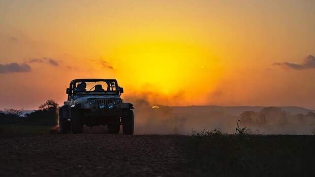 Новый внедорожник Jeep провалил краш-тест