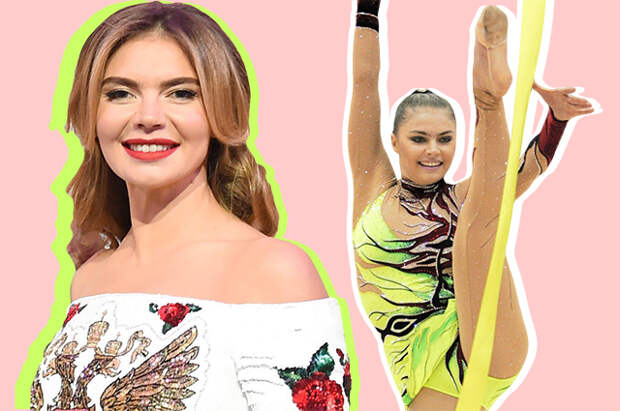 От гимнастки до медиаменеджера: между строк биографии Алины Кабаевой