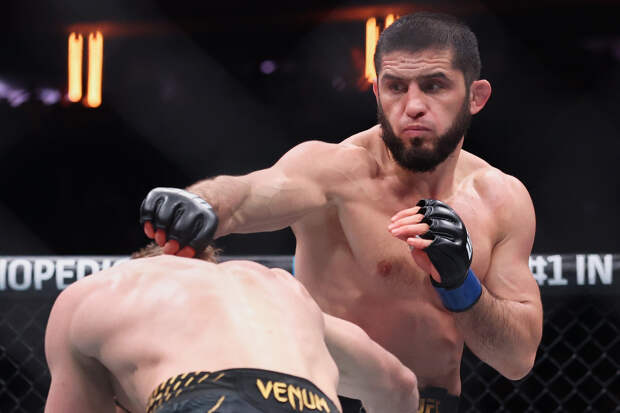 Глава UFC высказался о сроках ближайшего боя Махачева