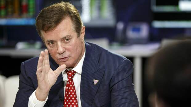 Пол Манафорт