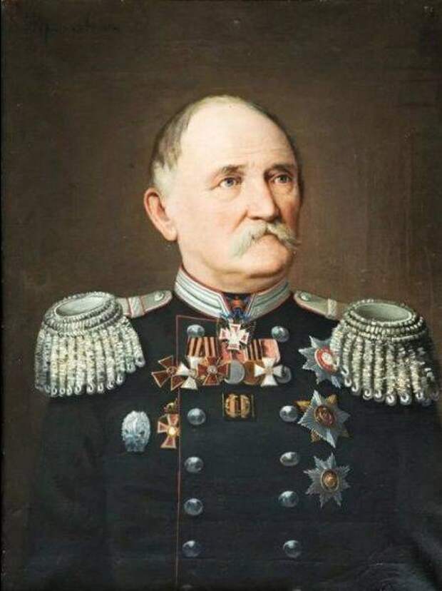 Эдуард Иванович Герстфельд. Выдающийся военный инженер Российской империи