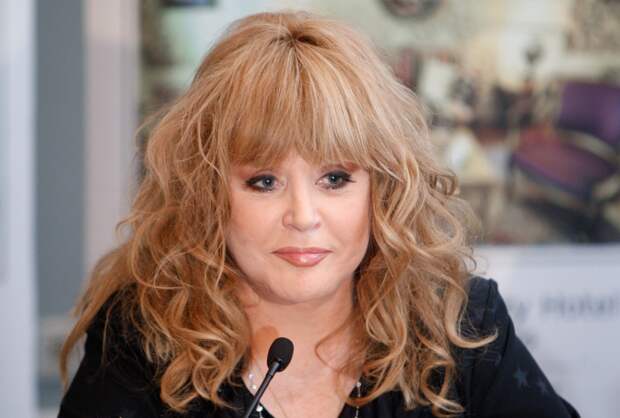 Алла Пугачёва рассказала о проблемах с ногами