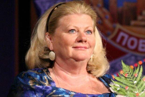 Ирина Муравьева: за кадром «Карнавала» и цена всенародной любви