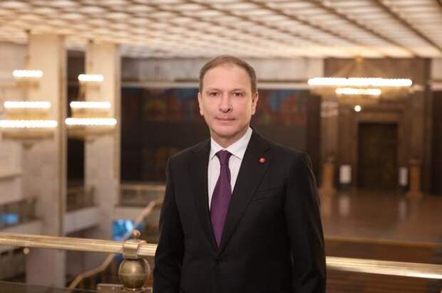 В новый состав ОП РФ вошел генеральный директор Музея Победы