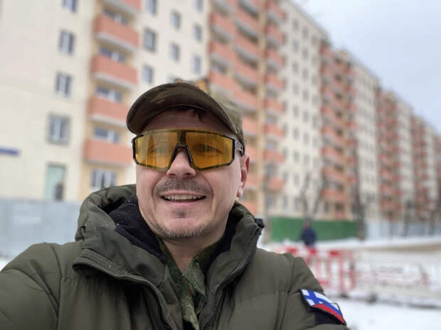 Бунт в Мариуполе? Финн приехал в город, чтобы увидеть всё своими глазами. И показать остальным