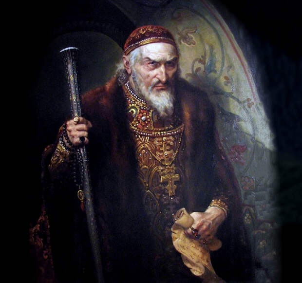 3 февраля 1565 г. Иван Грозный учредил опричнину
