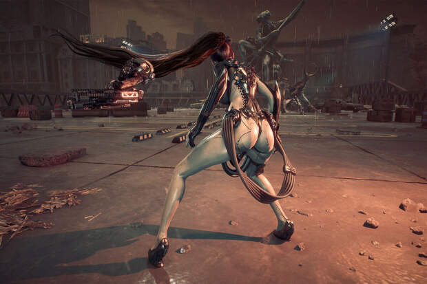 Авторы игры Stellar Blade получили новогодние подарки на 312 тысяч рублей