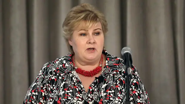 Премьер Норвегии возглавит делегацию страны на Международном арктическом форуме