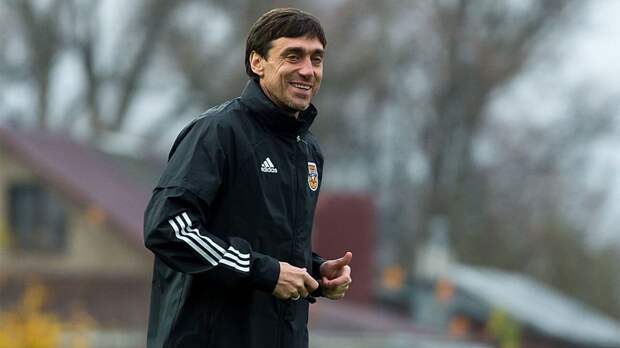 Ковтун назначен старшим тренером «Ротора»