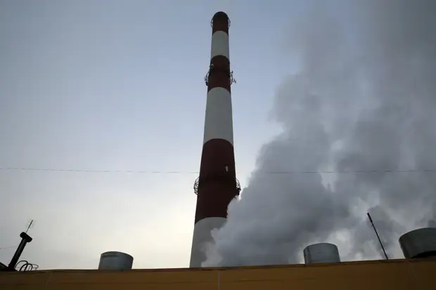 Срок реализации проекта «Чистый воздух» продлили на два года