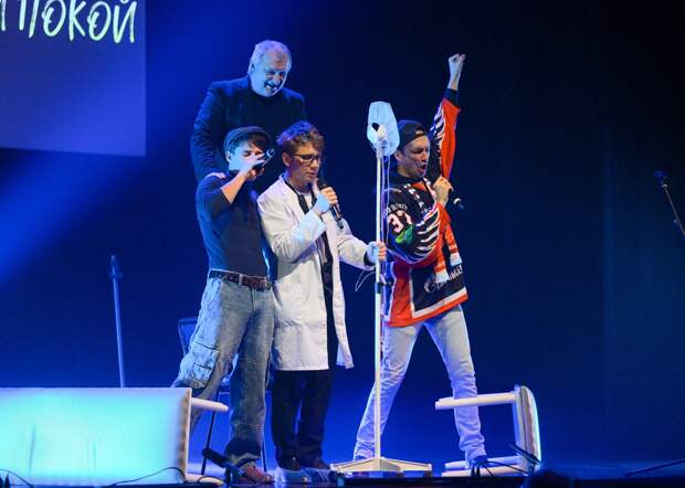 В омском Доме актера покажут спектакль «Папаши»