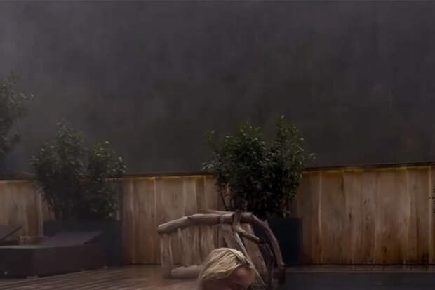 Певица Ирина Ортман показала фигуру в бикини