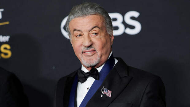 Трамп подшутил над Сталлоне на вручении премии