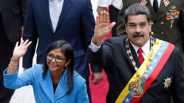 WSJ: вице-президент Венесуэлы Родригес в безопасности после операции США