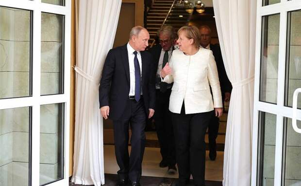 Der Spiegel: Меркель рассказала, как не успела предотвратить украинский конфликт