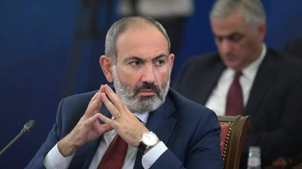 Пашинян: следующим шагом после заморозки членства будет выход Армении из ОДКБ