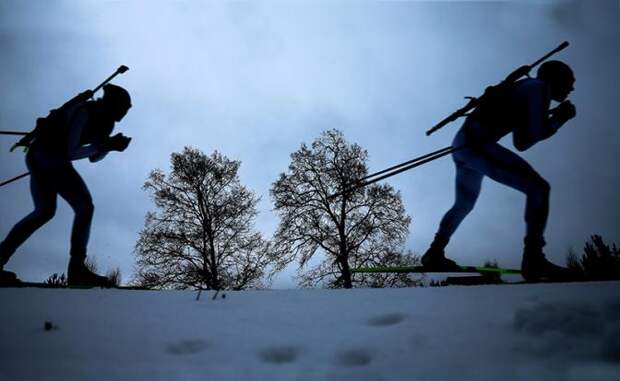 Inside the Games: «Трудно представить себе украинских и российских биатлонистов, стоящих рядом с винтовками в руках»